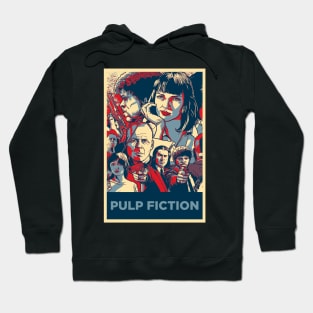 Pulp Fiction Hoodie